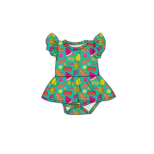 Chosen & Cherished Bodysuit Twirl