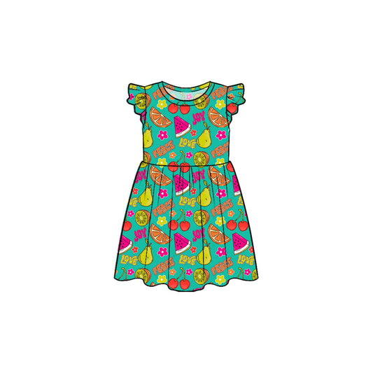 Chosen & Cherished Flutter Sleeve Twirl